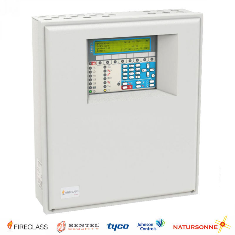 Central Incendio FC503 Bentel Fireclass Tyco by Johnson Controls