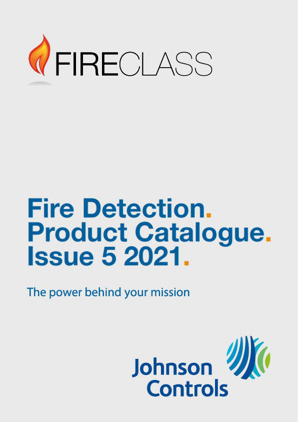 Fire Detection. Product Catalogue 2021