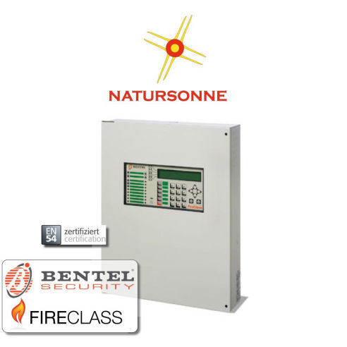 Central De Incendio NOTIFIER By Honeywell Fire Warden NFW 100X ONYX