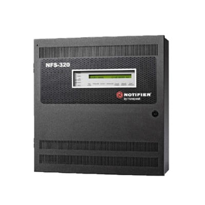 Cnetral de Incendio Notifier NFS-320 by Honeywell